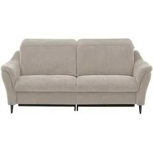 meinSofa Einzelsofa  Ellen ¦ creme ¦ Maße (cm): B: 192 H: 103 T: 102.0