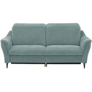 meinSofa Einzelsofa  Ellen ¦ blau ¦ Maße (cm): B: 192 H: 103 T: 102.0