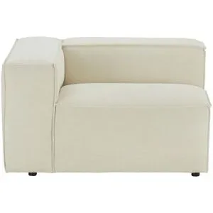 Höffner Sofamodul  Relana ¦ beige ¦ Maße (cm): B: 120 H: 69 T: 100.0