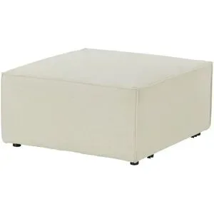 Höffner Sofamodul  Relana ¦ beige ¦ Maße (cm): B: 90 H: 48 T: 100.0