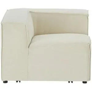 Höffner Sofamodul  Relana ¦ beige ¦ Maße (cm): B: 95 H: 69 T: 95.0