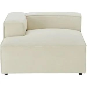 Höffner Sofamodul  Relana ¦ beige ¦ Maße (cm): B: 120 H: 69 T: 158.0