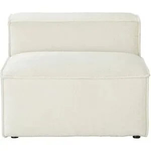 Höffner Sofamodul  Relana ¦ creme ¦ Maße (cm): B: 90 H: 69 T: 100.0