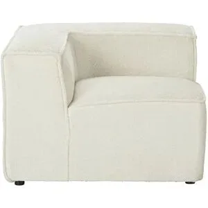 Höffner Sofamodul  Relana ¦ creme ¦ Maße (cm): B: 95 H: 69 T: 95.0