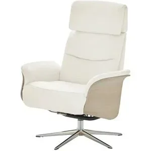 SKAGEN STUDIO Relaxsessel  Lasse ¦ creme ¦ Maße (cm): B: 77 H: 105 T: 114.0