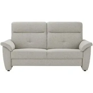 Polstermöbel Oelsa Einzelsofa  Brüssel ¦ beige ¦ Maße (cm): B: 177 H: 100 T: