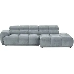 switch Ecksofa  Chani ¦ blau ¦ Maße (cm): B: 280 H: 86 T: 150.0