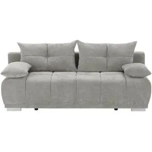 switch Schlafsofa mit Boxspringpolsterung  Gala ¦ grau