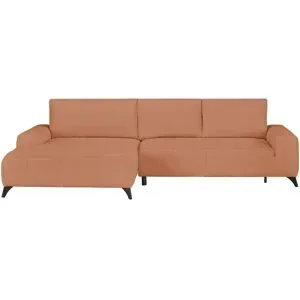 switch Ecksofa  Athena ¦ braun ¦ Maße (cm): B: 290 H: 85 T: 175.0