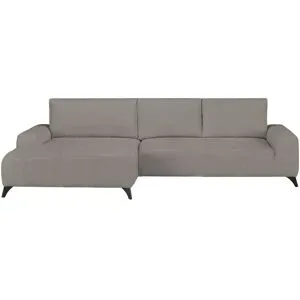 switch Ecksofa  Athena ¦ grau ¦ Maße (cm): B: 290 H: 85 T: 175.0