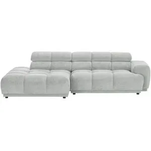 switch Ecksofa  Chani ¦ grau ¦ Maße (cm): B: 280 H: 86 T: 150.0