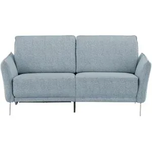 Höffner Einzelsofa  Berlin ¦ blau ¦ Maße (cm): B: 180 H: 88 T: 93.0