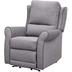 uno Sessel  Felix ¦ grau ¦ Maße (cm): B: 82 H: 109 T: 97.0