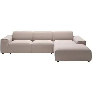 Gray & Jones Ecksofa  Baltic Breeze ¦ rosa/pink ¦ Maße (cm): B: 300 H: 101 T: