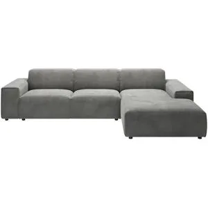 Gray & Jones Ecksofa  Baltic Breeze ¦ grau ¦ Maße (cm): B: 300 H: 101 T: 189.0