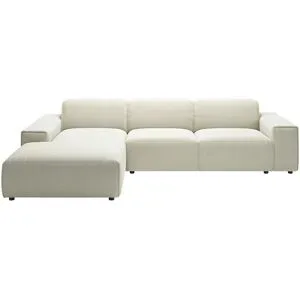 Gray & Jones Ecksofa  Baltic Breeze ¦ beige ¦ Maße (cm): B: 300 H: 101 T: 189.0
