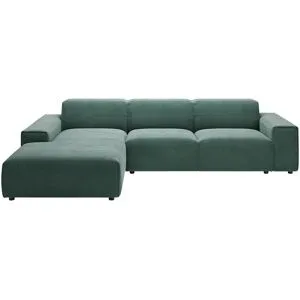 Gray & Jones Ecksofa  Baltic Breeze ¦ grün ¦ Maße (cm): B: 300 H: 101 T: 189.0