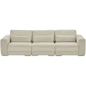 SKAGEN STUDIO Einzelsofa  Solveig ¦ beige ¦ Maße (cm): B: 292 H: 82 T: 106.0