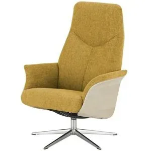 SKAGEN STUDIO Sessel  Bjarne ¦ gelb