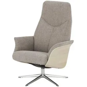SKAGEN STUDIO Sessel  Bjarne ¦ braun