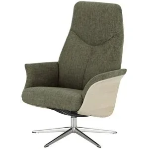 SKAGEN STUDIO Sessel  Bjarne ¦ grün