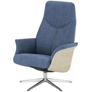 SKAGEN STUDIO Sessel  Bjarne ¦ blau