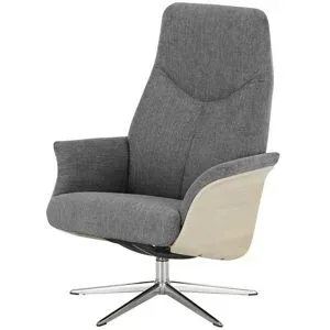 SKAGEN STUDIO Sessel  Bjarne ¦ grau
