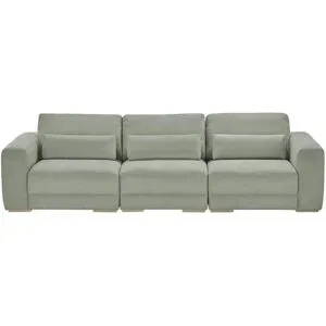 SKAGEN STUDIO Einzelsofa  Solveig ¦ grün ¦ Maße (cm): B: 292 H: 82 T: 106.0