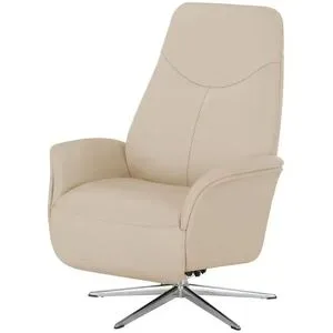 SKAGEN STUDIO Relaxsessel  Mikkel ¦ beige ¦ Maße (cm): B: 81 H: 108 T: 84.0