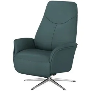 SKAGEN STUDIO Relaxsessel  Mikkel ¦ blau ¦ Maße (cm): B: 81 H: 108 T: 84.0