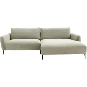 Jette Home Ecksofa  Inside ¦ beige ¦ Maße (cm): B: 279 H: 84 T: 188.0