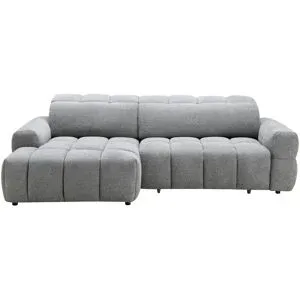 uno Ecksofa  Steven ¦ grau ¦ Maße (cm): B: 260 H: 159 T: 82.0