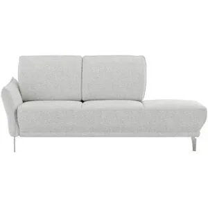 Höffner Récamiere  Berlin ¦ beige ¦ Maße (cm): B: 204 H: 88 T: 93.0