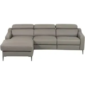 uno Ecksofa  Malmo ¦ beige ¦ Maße (cm): B: 230 H: 96 T: 179.0