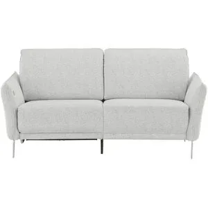 Höffner Einzelsofa  Berlin ¦ beige ¦ Maße (cm): B: 180 H: 88 T: 93.0