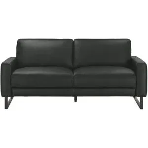 Ravensberger Werkstätten Einzelsofa  RW-Select ¦ schwarz ¦ Maße (cm): B: 182 H: