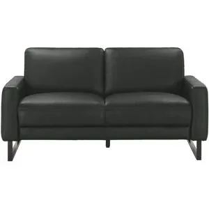 Ravensberger Werkstätten Einzelsofa  RW-Select ¦ schwarz ¦ Maße (cm): B: 162 H: