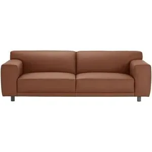 Soho Big Sofa  Trenisha ¦ braun ¦ Maße (cm): B: 230 H: 74 T: 94.0