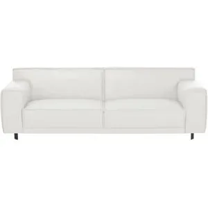 Soho Big Sofa  Trenisha ¦ weiß ¦ Maße (cm): B: 230 H: 74 T: 94.0