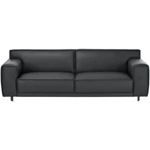 Soho Big Sofa  Trenisha ¦ schwarz ¦ Maße (cm): B: 230 H: 74 T: 94.0
