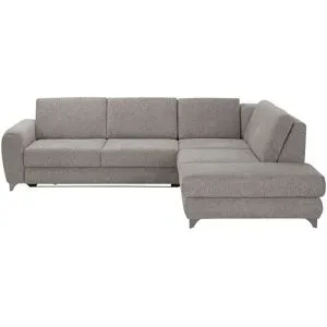 Höffner Ecksofa  Cosima II ¦ grau ¦ Maße (cm): B: 284 H: 90 T: 249.0