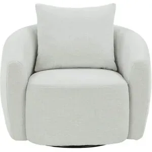 uno Sessel  Marie ¦ weiß ¦ Maße (cm): B: 87 H: 73 T: 80.0