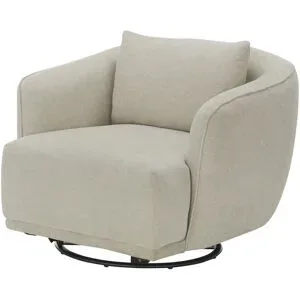 uno Sessel  Ella ¦ beige ¦ Maße (cm): B: 87 H: 72 T: 89.0