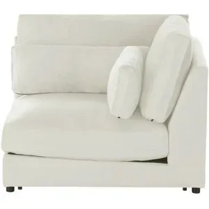 Höffner Element Ecke Branna ¦ beige ¦ Maße (cm): B: 116 H: 88 T: 116.0