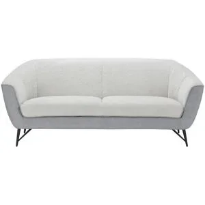 uno Einzelsofa  1981 ¦ beige ¦ Maße (cm): B: 195 H: 76 T: 86.0