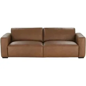 uno Einzelsofa  Derby ¦ braun ¦ Maße (cm): B: 243 H: 82 T: 108.0
