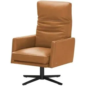 Koinor Funktionssessel  Fendo ¦ orange ¦ Maße (cm): B: 74 H: 89 T: 116.0
