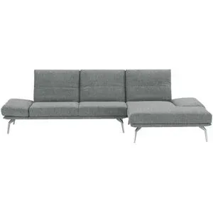 Koinor Ecksofa  Fendo ¦ blau ¦ Maße (cm): B: 314 H: 93 T: 159.0