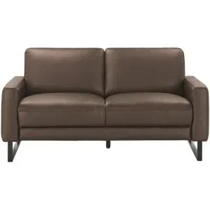 Ravensberger Werkstätten Einzelsofa  RW-Select ¦ braun ¦ Maße (cm): B: 162 H: 94