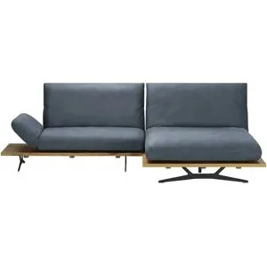 Koinor Ecksofa  Marilyn ¦ blau ¦ Maße (cm): B: 292 H: 96 T: 160.0